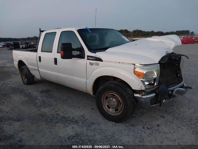 VIN: 1FT7W2A68CEC49293 - ford f250