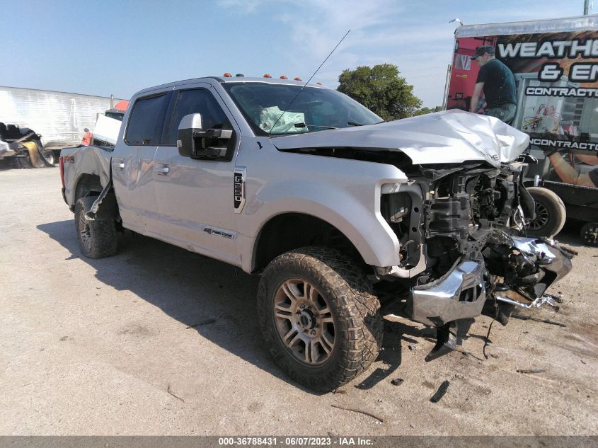 Photo 0 VIN: 1FT7W2BT7HEF35938 - FORD F250 