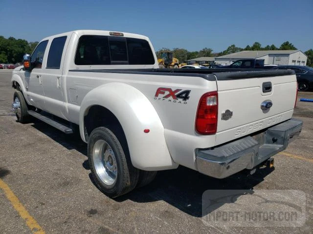 Photo 1 VIN: 1FT8W4DT0GEB02179 - FORD F450 