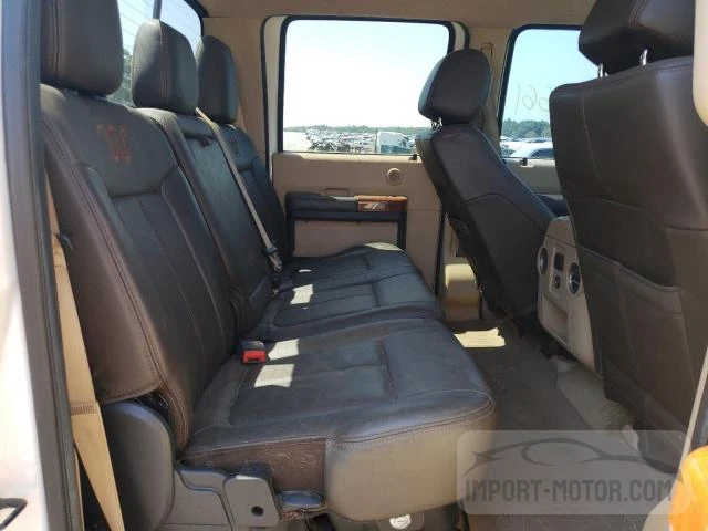 Photo 9 VIN: 1FT8W4DT0GEB02179 - FORD F450 
