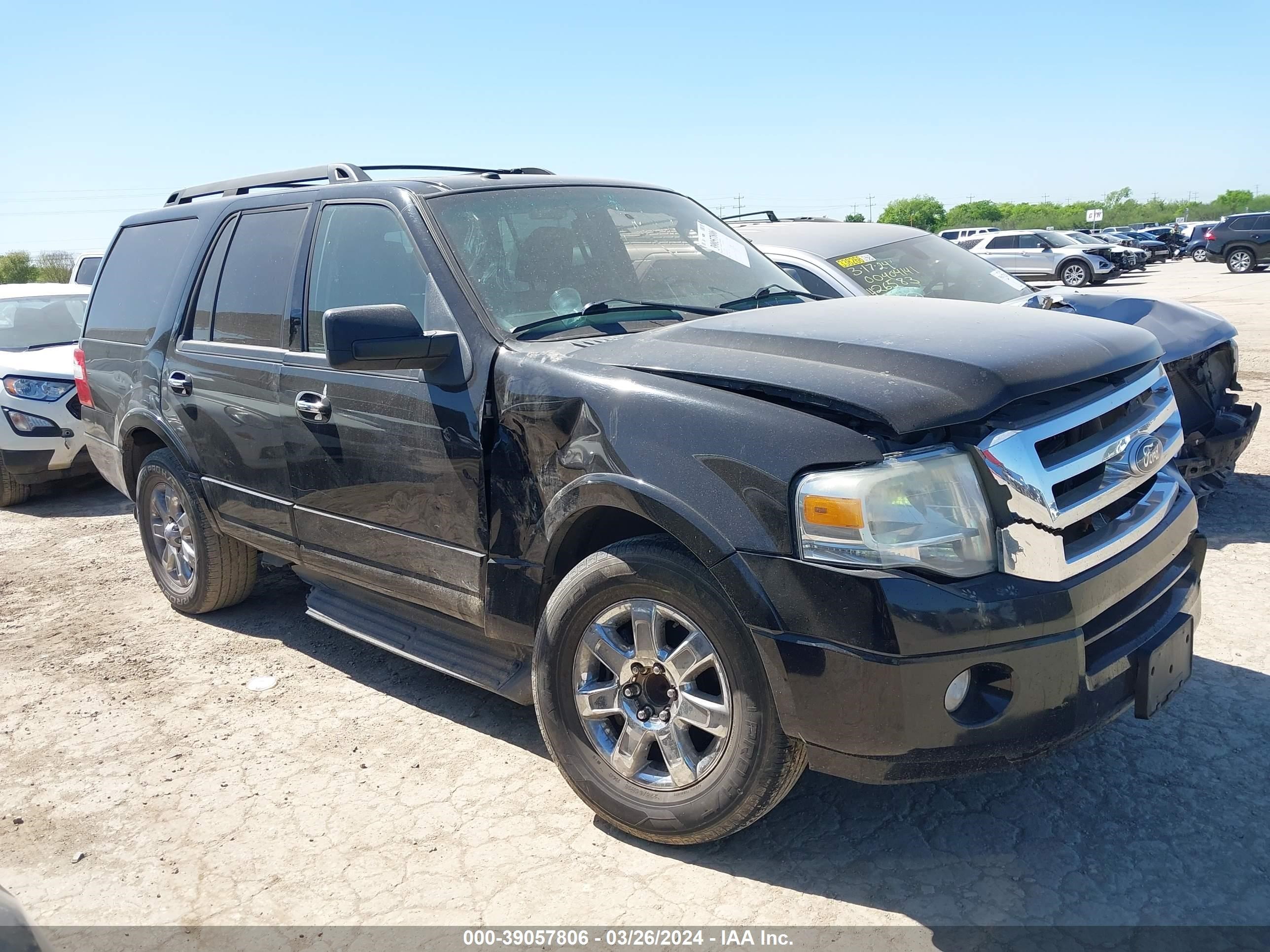 VIN: 1FMJU1H58BEF48585 - ford expedition