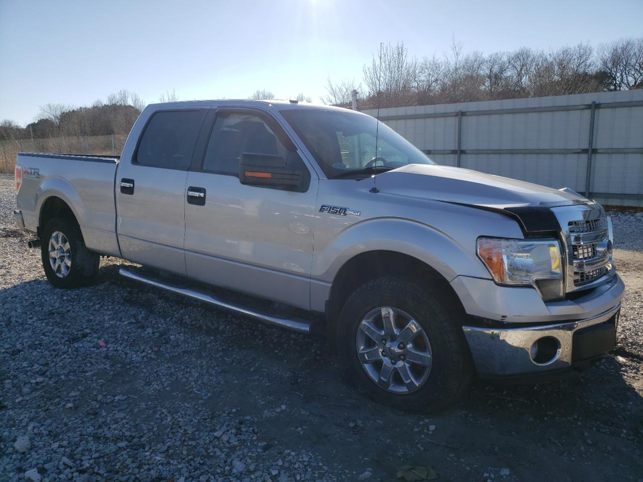 Photo 3 VIN: 1FTFW1EF2DFD58411 - FORD F-150 