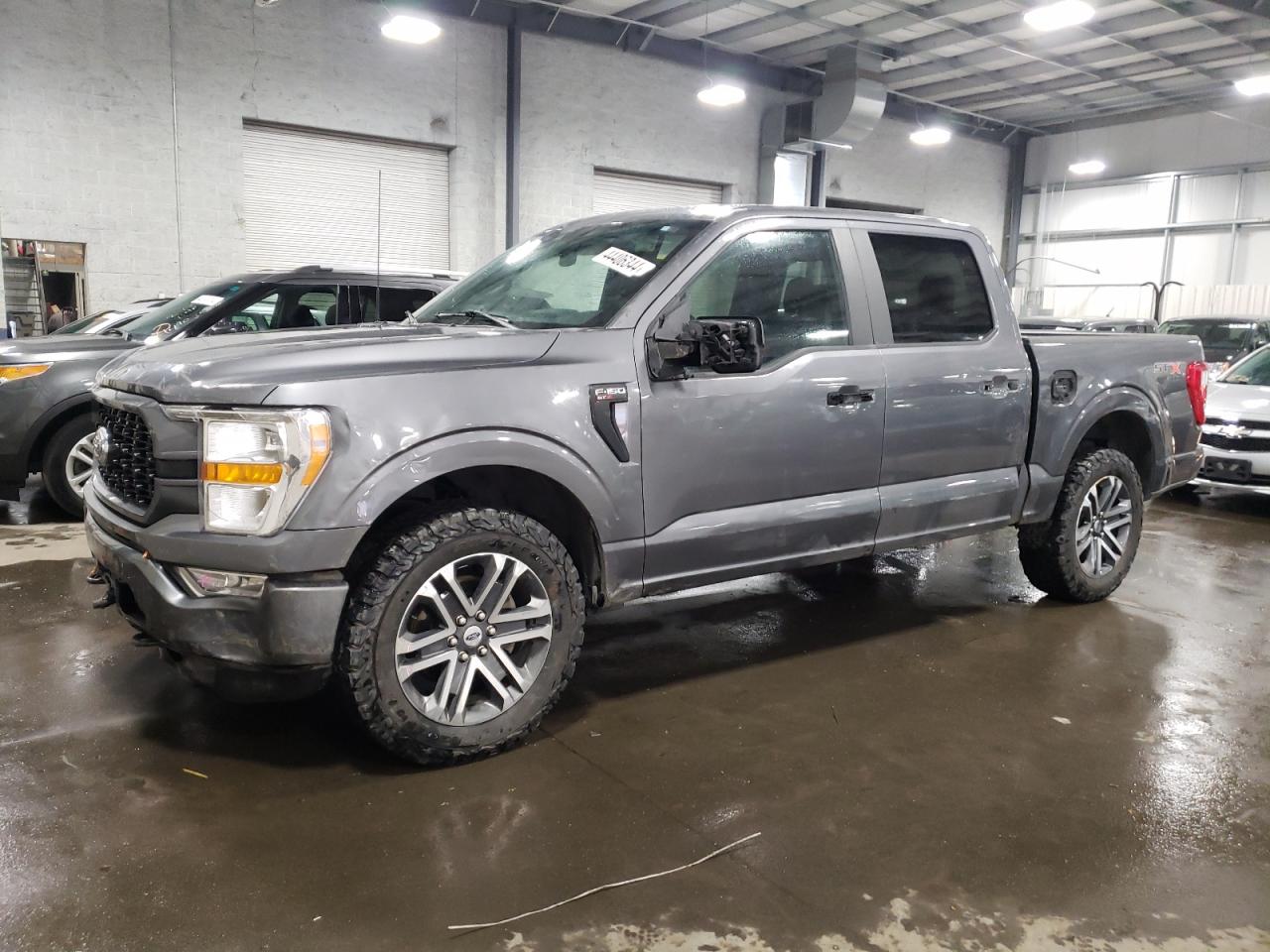VIN: 1FTEW1EP1MFC32691 - ford f-150