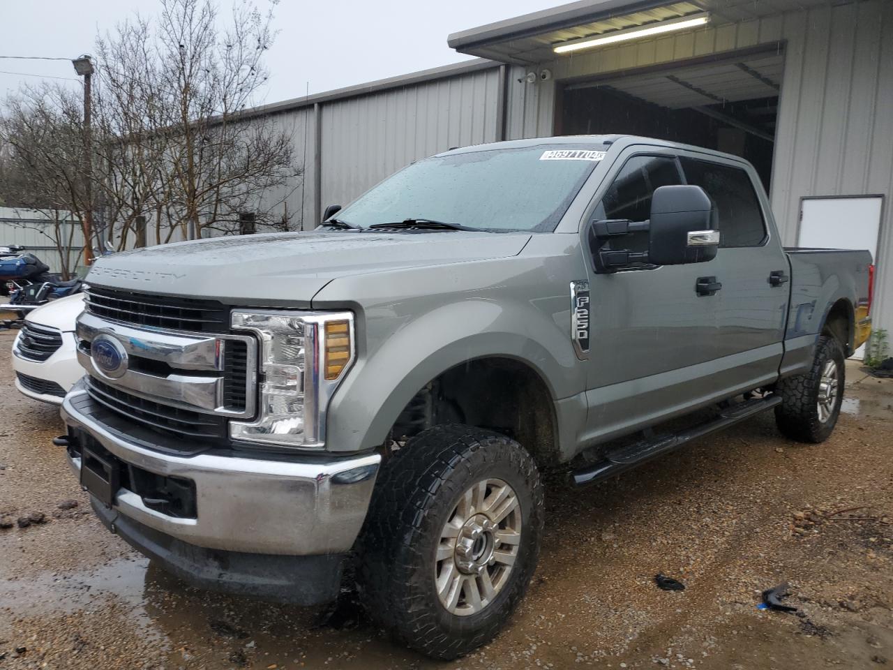 VIN: 1FT7W2B64KEE59659 - ford f250