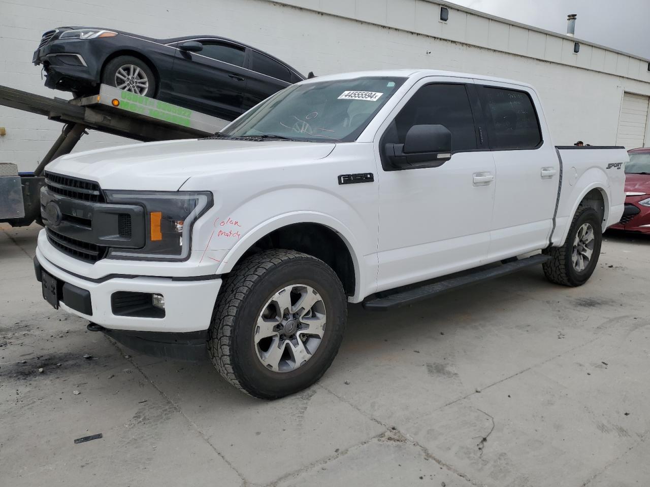 VIN: 1FTEW1EP6LKF39344 - ford f-150