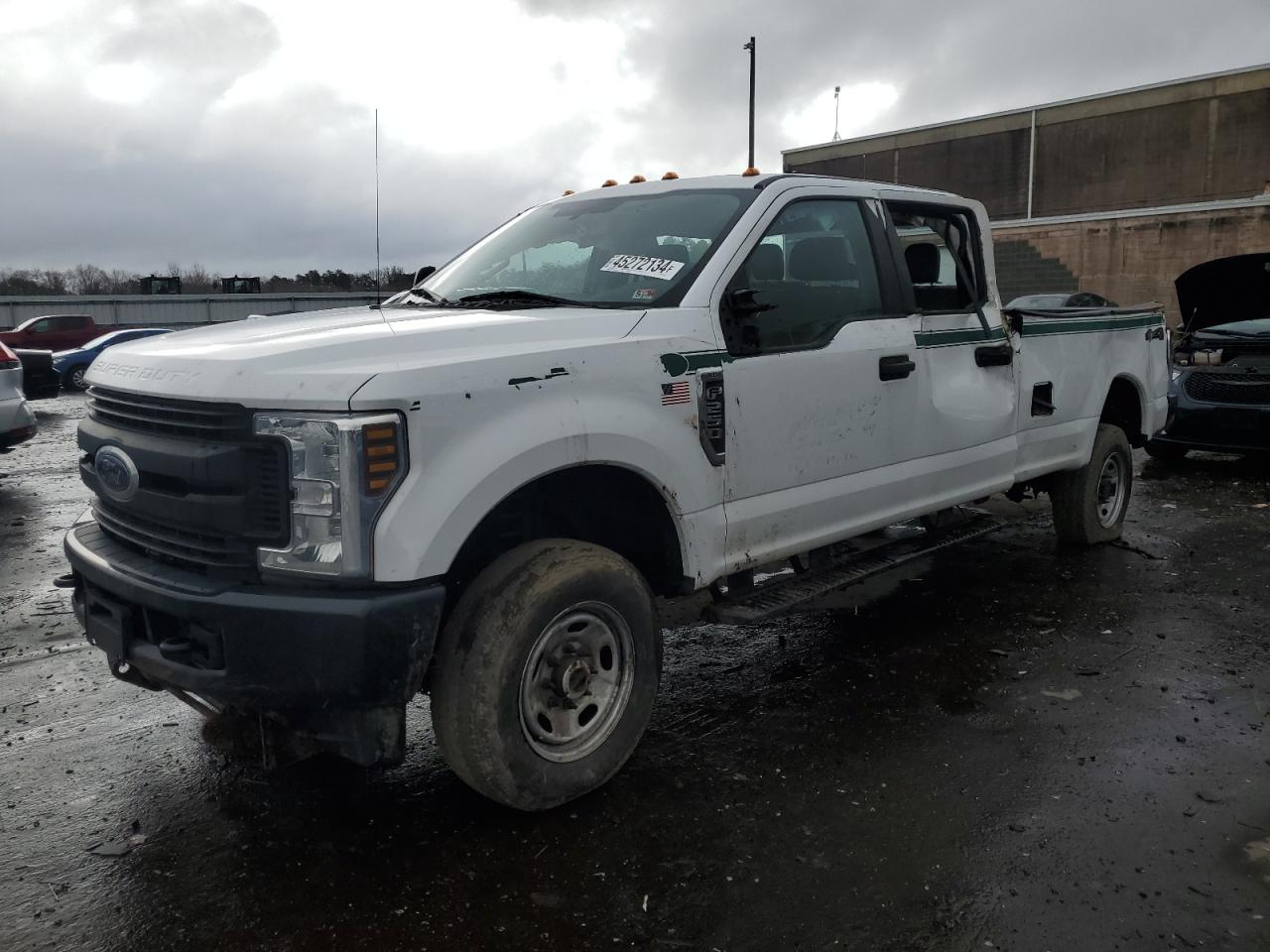 VIN: 1FT7W2B66KED35358 - ford f250