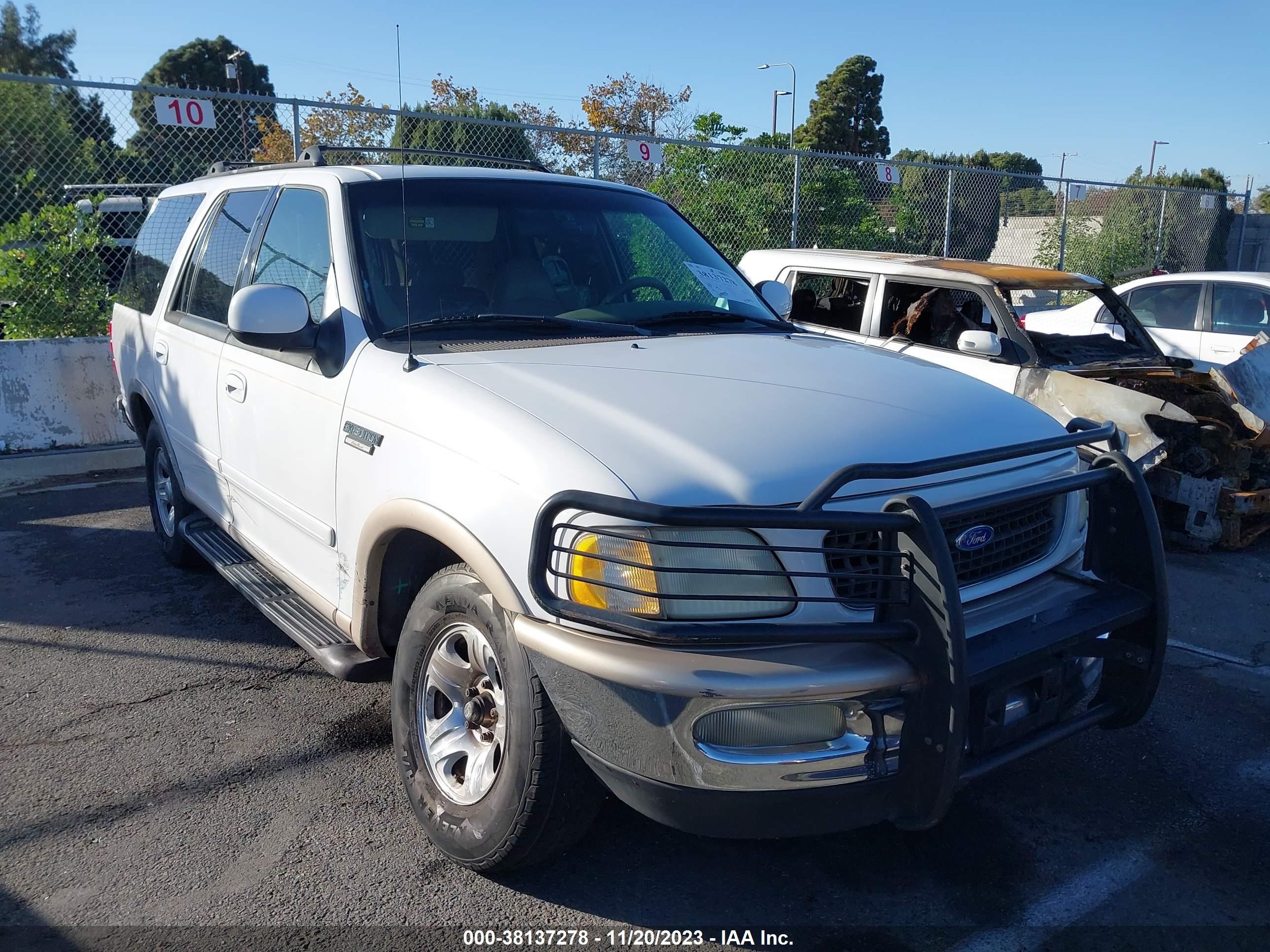 Photo 0 VIN: 1FMEU17L5VLC35799 - FORD EXPEDITION 