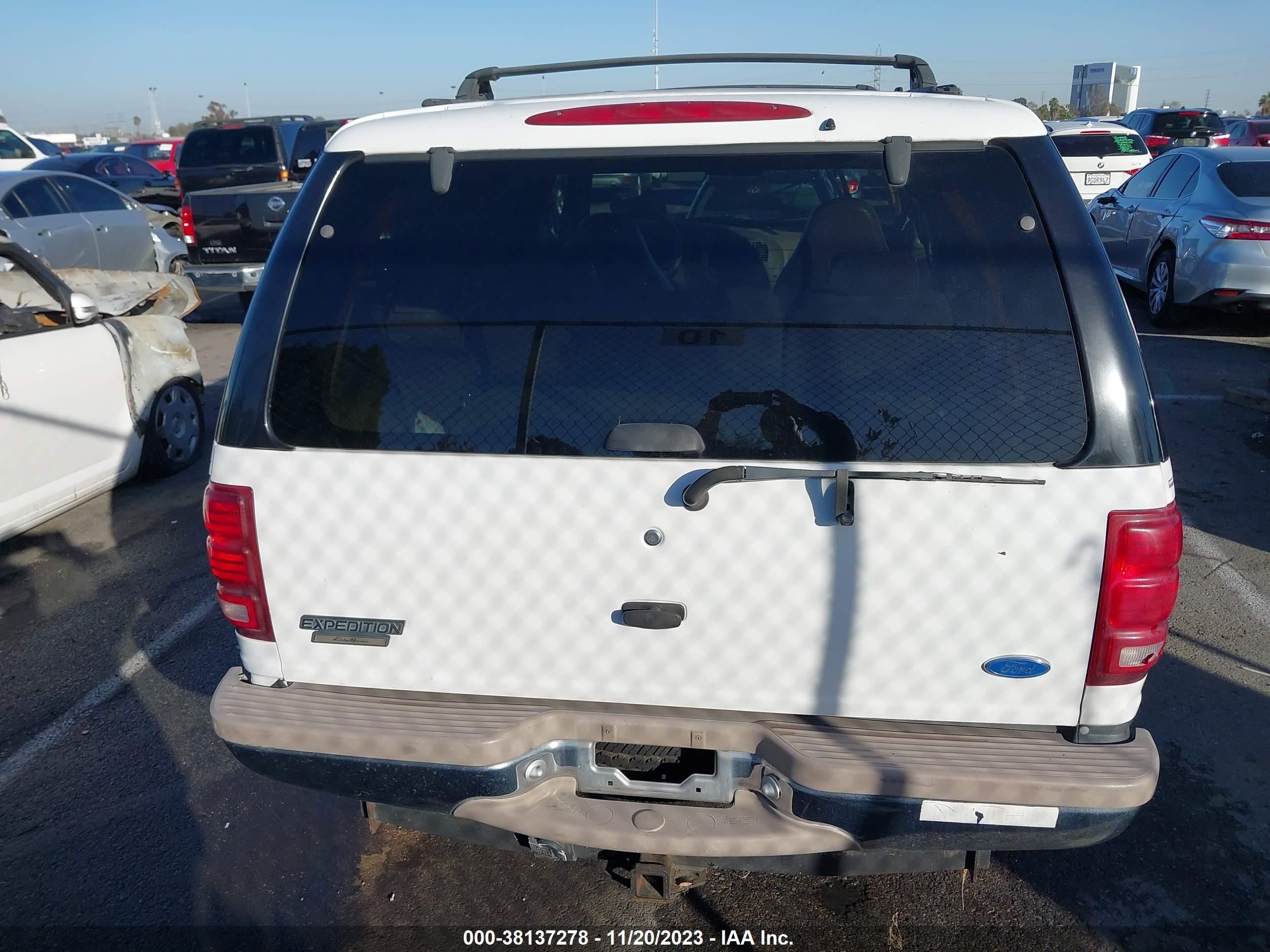 Photo 15 VIN: 1FMEU17L5VLC35799 - FORD EXPEDITION 