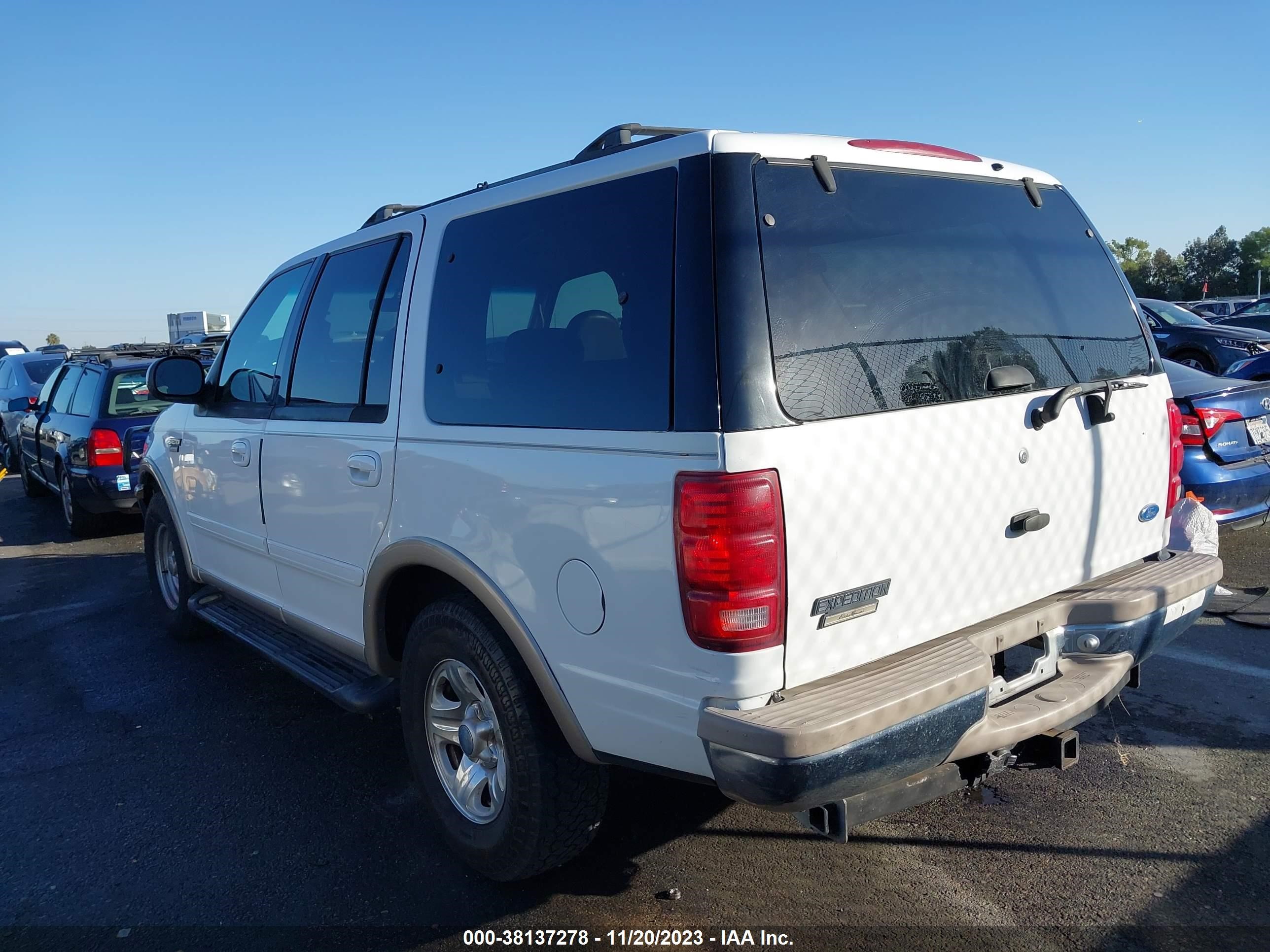 Photo 2 VIN: 1FMEU17L5VLC35799 - FORD EXPEDITION 