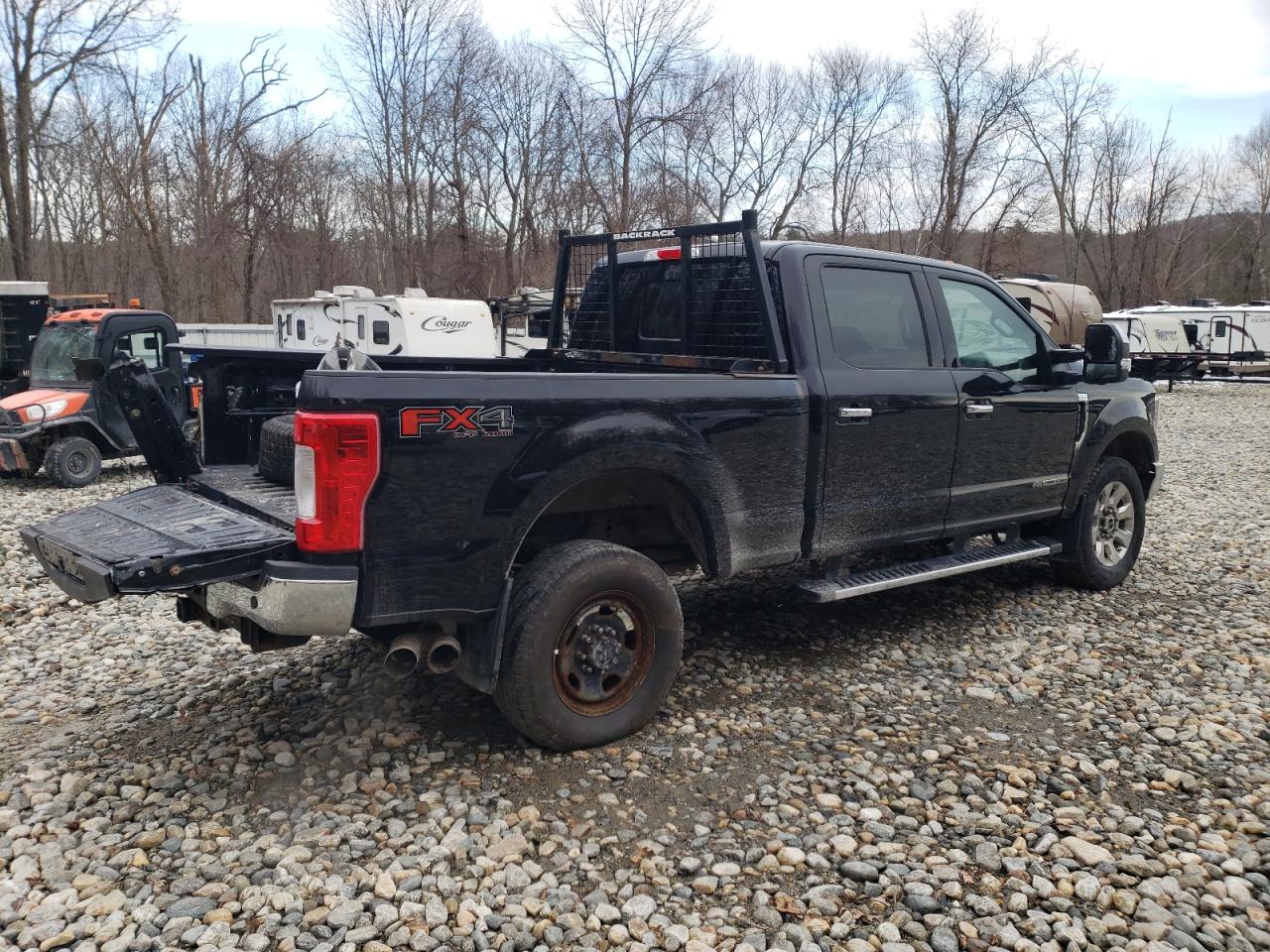 Photo 2 VIN: 1FT8W3BT1KEE49719 - FORD F350 