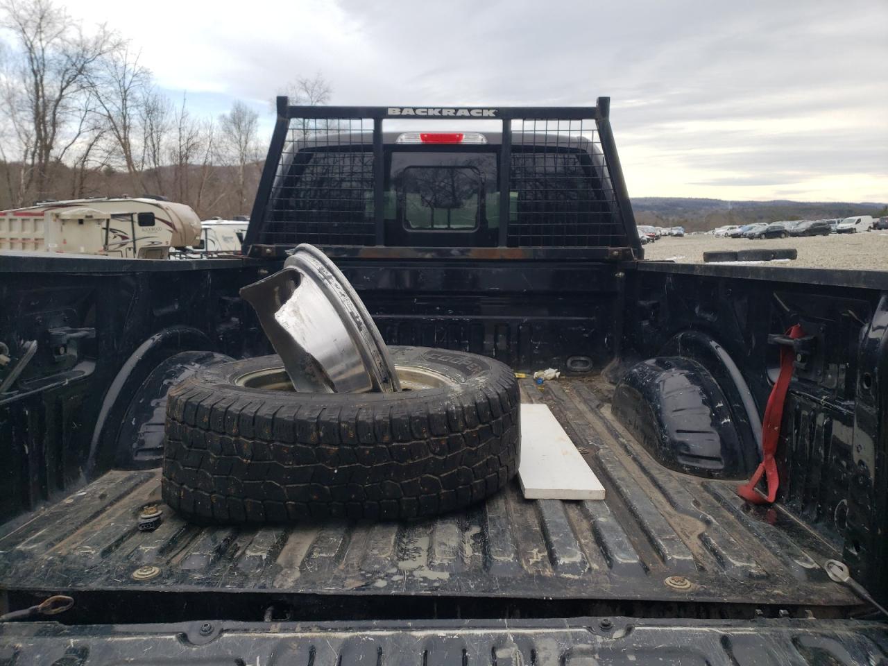 Photo 9 VIN: 1FT8W3BT1KEE49719 - FORD F350 