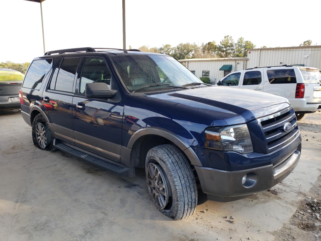 Photo 3 VIN: 1FMJU1H51CEF54911 - FORD EXPEDITION 