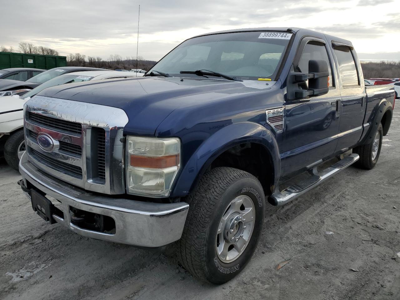 VIN: 1FTSW21R18EB55834 - ford f250