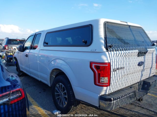 Photo 2 VIN: 1FTEX1CF5GKF70520 - FORD F150 