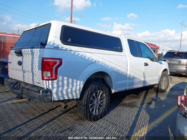 Photo 3 VIN: 1FTEX1CF5GKF70520 - FORD F150 