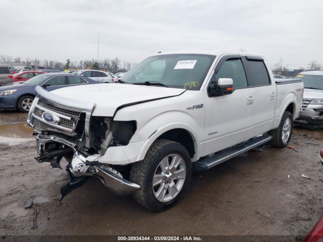 Photo 1 VIN: 1FTFW1ETXBFB22348 - FORD F-150 