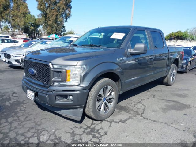 Photo 1 VIN: 1FTEW1CP4KKC14208 - FORD F-150 