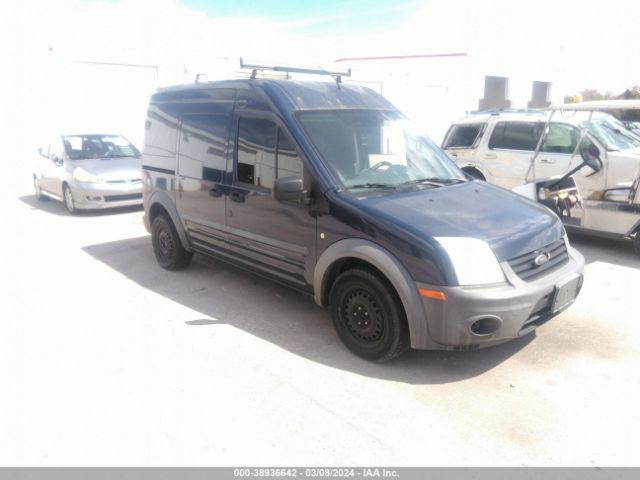 VIN: NM0LS7AN0AT024628 - ford transit connect