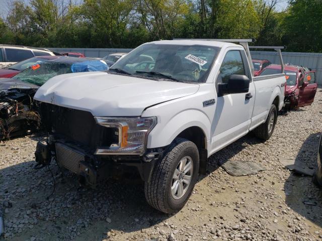Photo 0 VIN: 1FTMF1EP8JKC53648 - FORD F150 