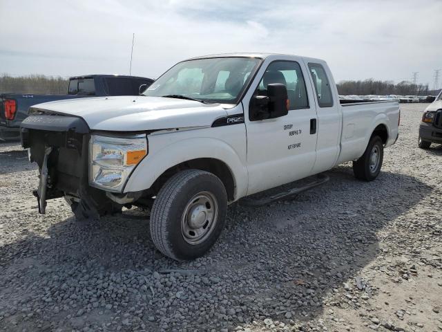 VIN: 1FT7X2A65CEC71331 - ford f250