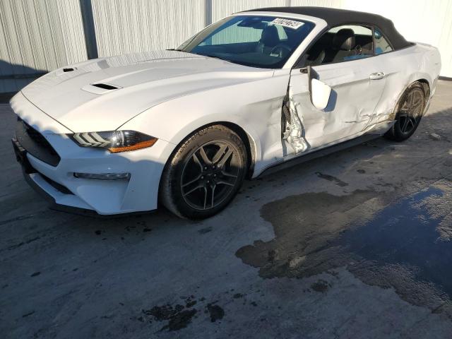 VIN: 1FATP8UH1N5120073 - ford mustang