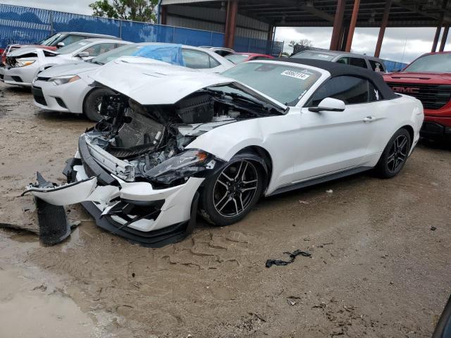 VIN: 1FATP8UH6M5118754 - ford mustang