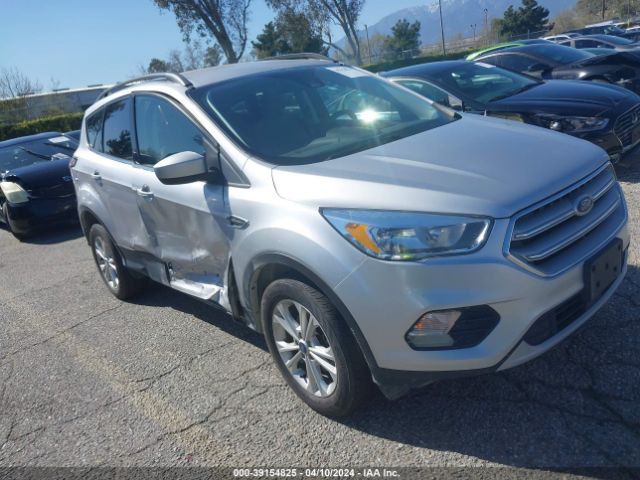 VIN: 1FMCU0GD1JUD07838 - ford escape