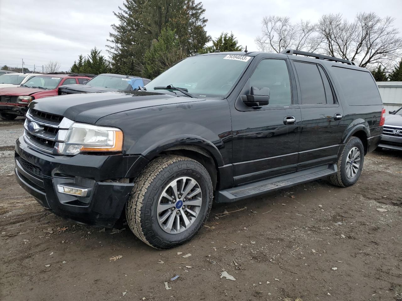 Photo 0 VIN: 1FMJK1JT9HEA01221 - FORD EXPEDITION 