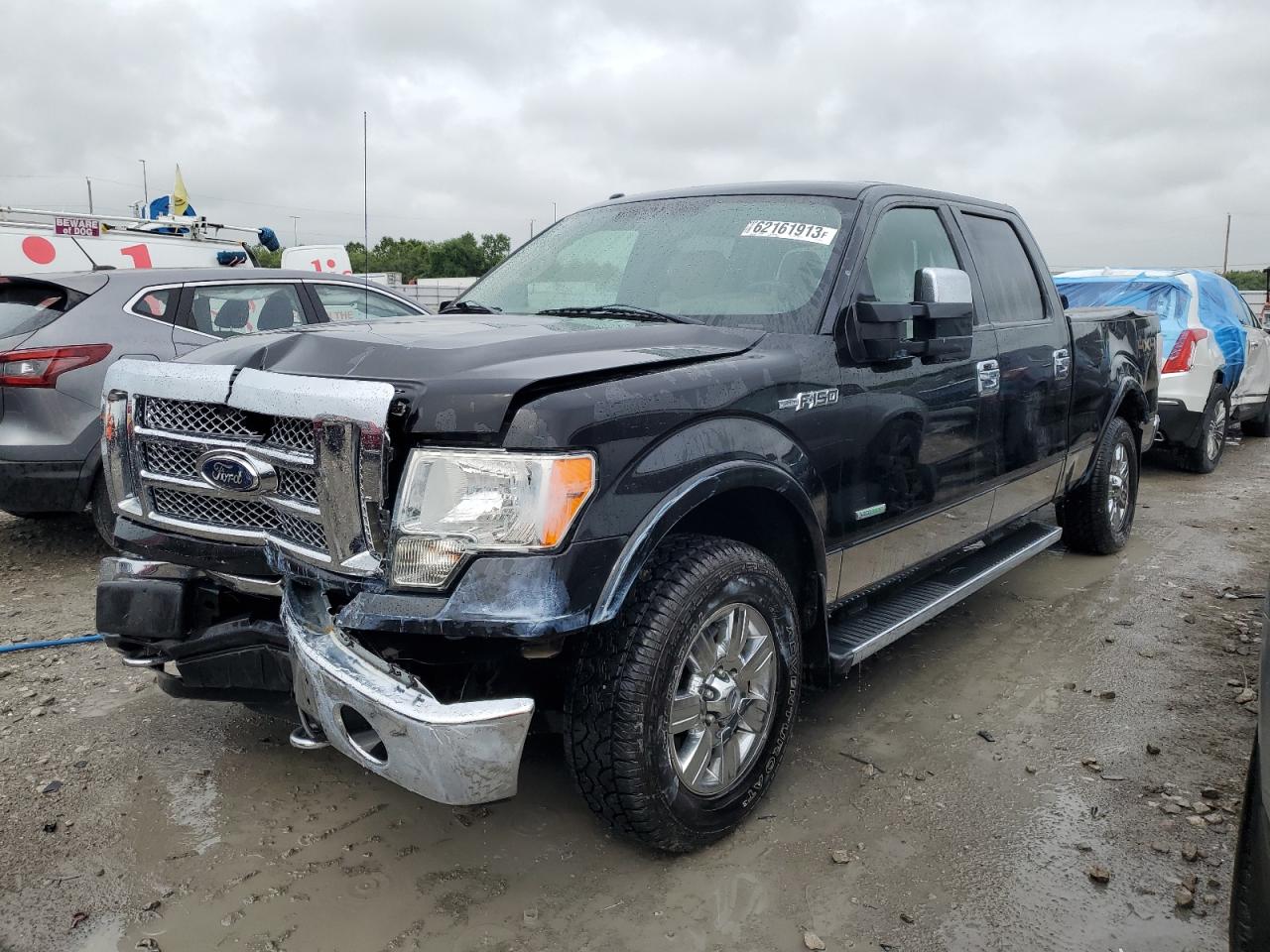 VIN: 1FTFW1ET8CFB84459 - ford f-150