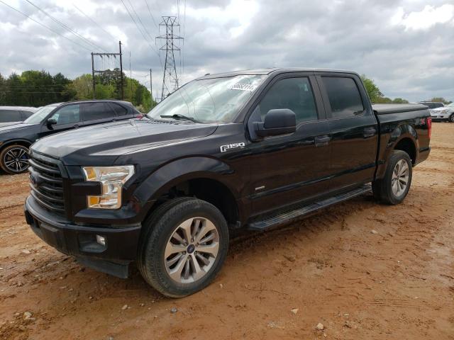 VIN: 1FTEW1CP3HKC25371 - ford f-150