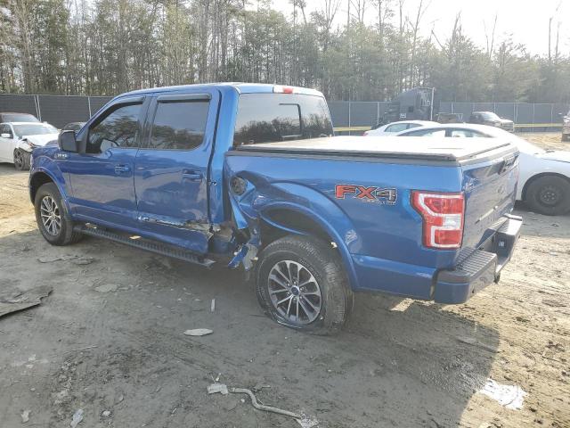Photo 1 VIN: 1FTEW1EPXJFE66873 - FORD F-150 