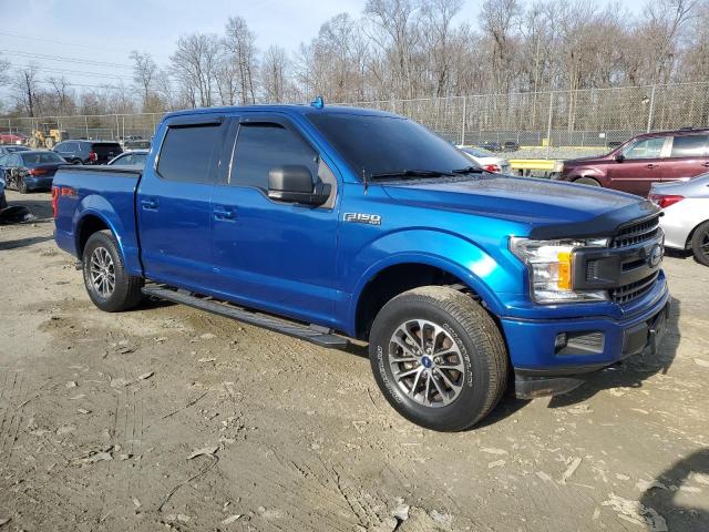 Photo 3 VIN: 1FTEW1EPXJFE66873 - FORD F-150 