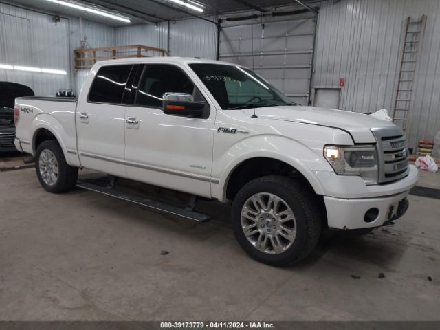 VIN: 1FTFW1ET3DFD83758 - ford f150