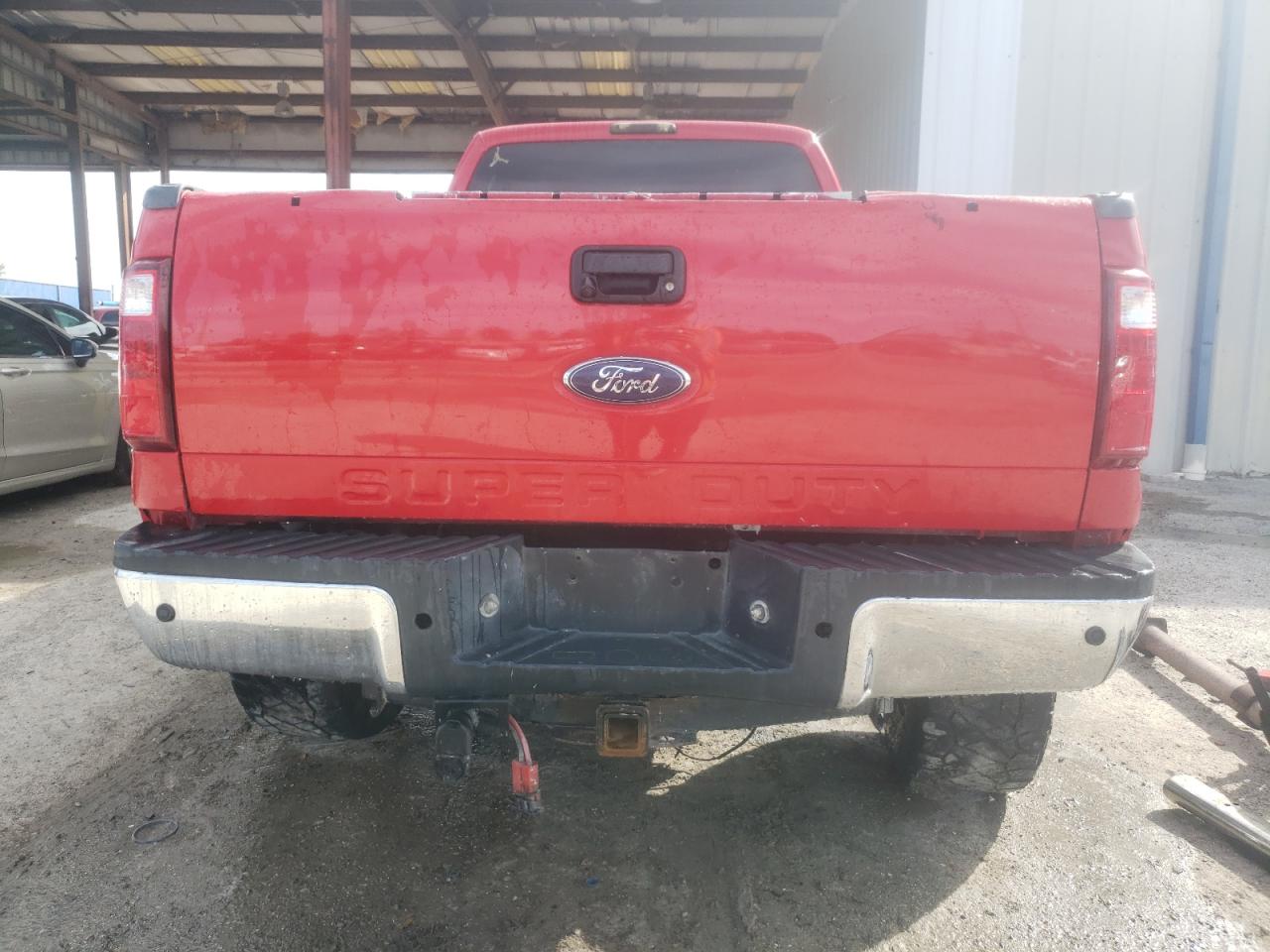 Photo 5 VIN: 1FT7W2BT5CEB89333 - FORD F250 