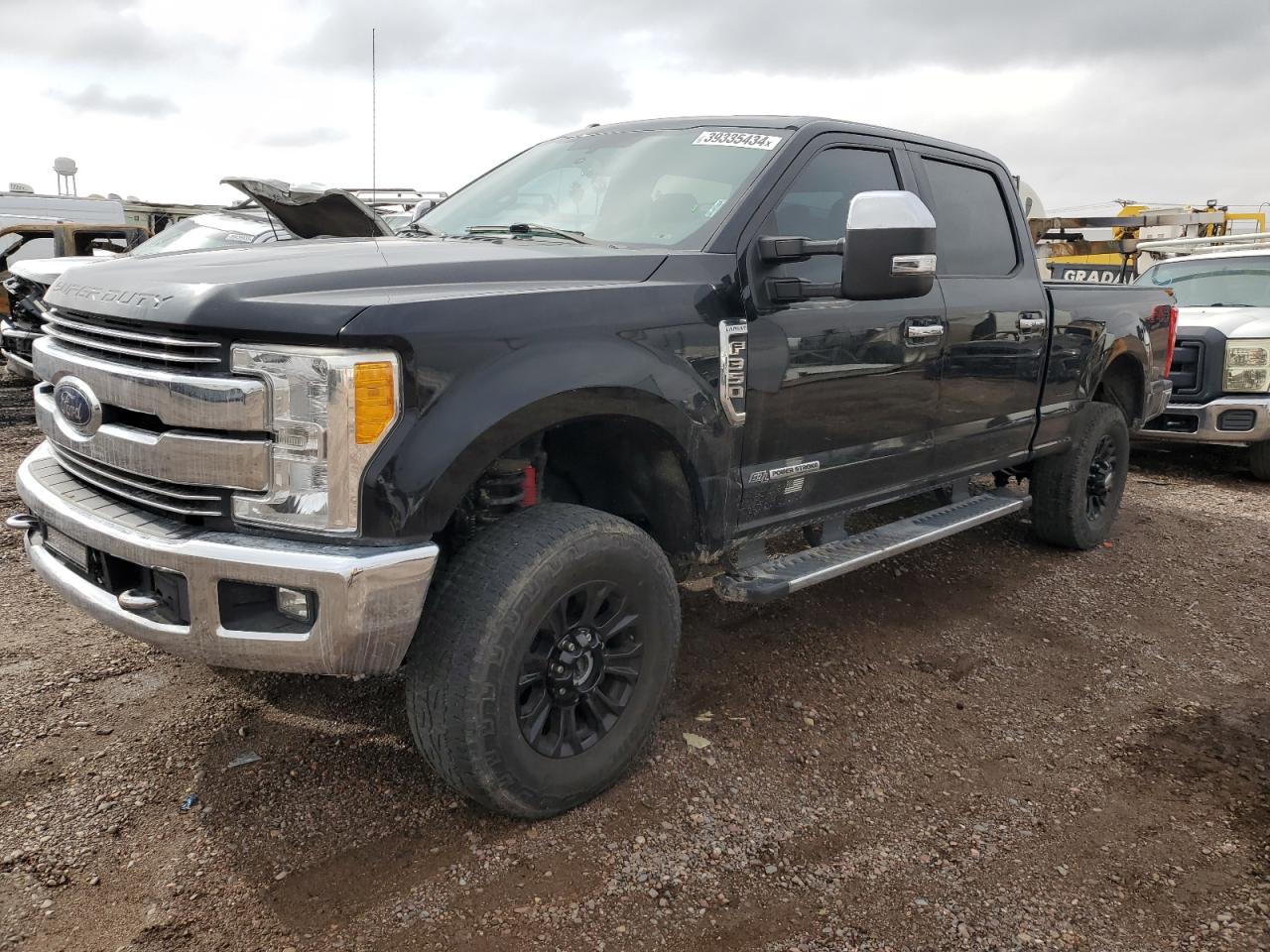 Photo 0 VIN: 1FT8W3BT1HEE15577 - FORD F350 