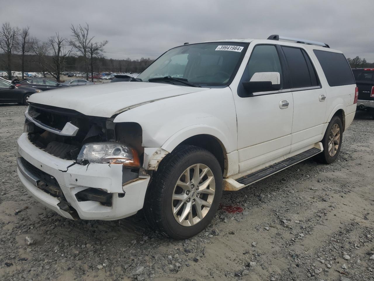 Photo 0 VIN: 1FMJK1KT6HEA55400 - FORD EXPEDITION 