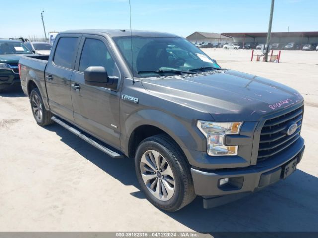 VIN: 1FTEW1CP6HKD68542 - ford f150