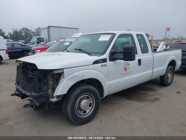 Photo 1 VIN: 1FT7X2A61CEA12030 - FORD F250 
