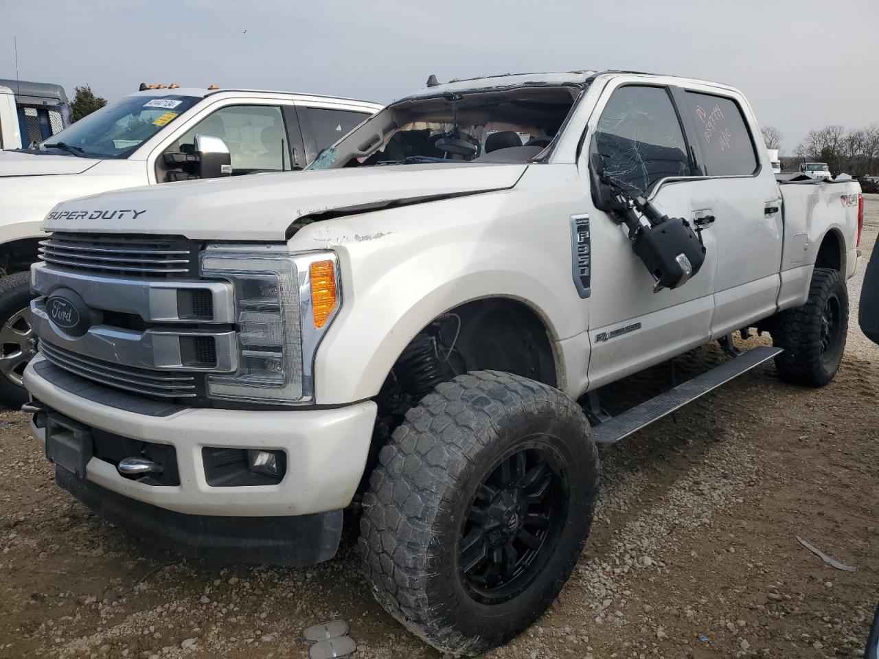 Photo 0 VIN: 1FT8W3BT4KEE19016 - FORD F350 