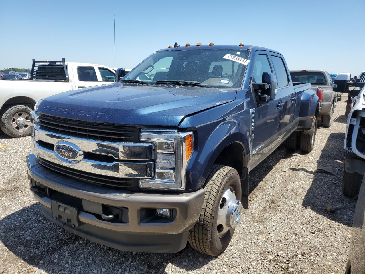 Photo 0 VIN: 1FT8W3DT5KEE72854 - FORD F350 
