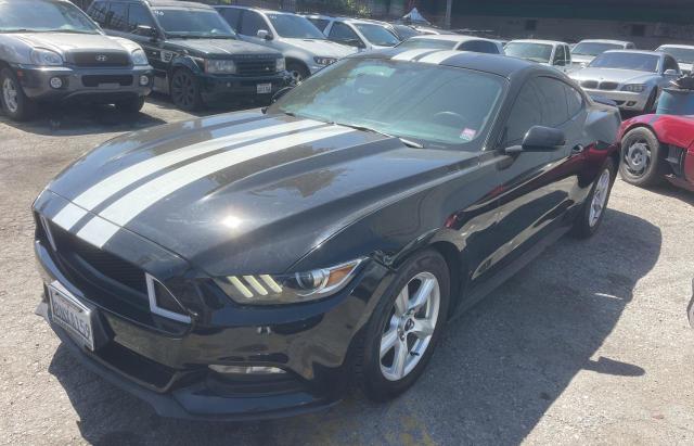 Photo 1 VIN: 1FA6P8AMXH5225469 - FORD MUSTANG 