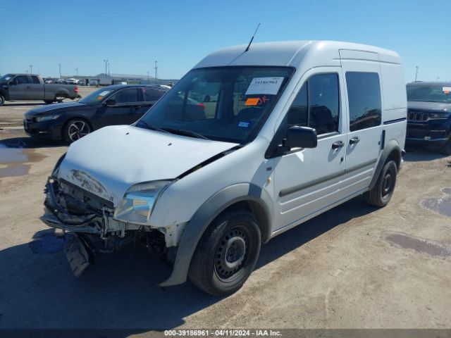 Photo 1 VIN: NM0LS6BN1CT123762 - FORD TRANSIT CONNECT 
