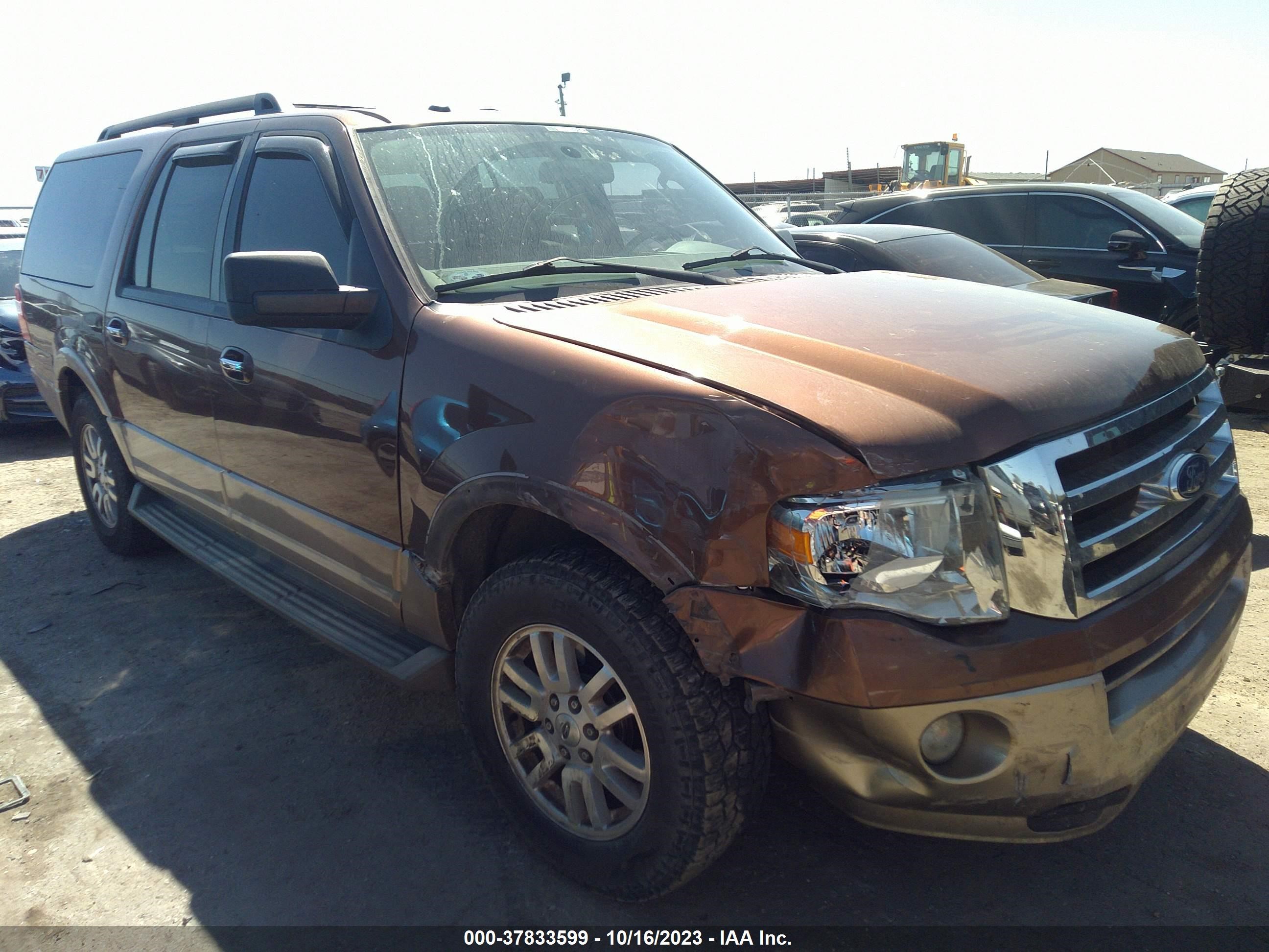 Photo 0 VIN: 1FMJK1H50CEF33375 - FORD EXPEDITION 