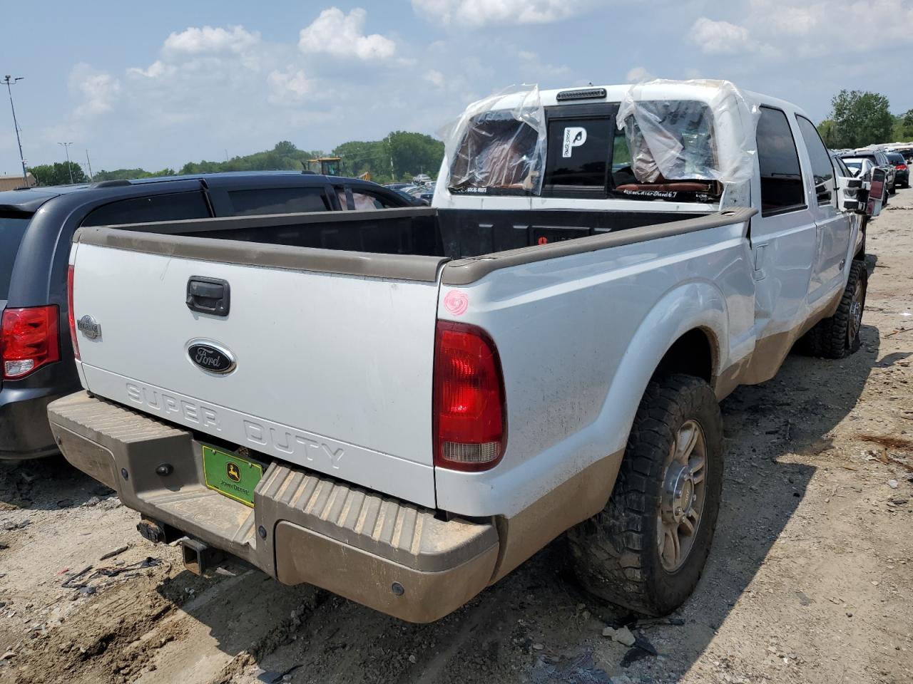 Photo 2 VIN: 1FT7W2BT6CEB13667 - FORD F250 