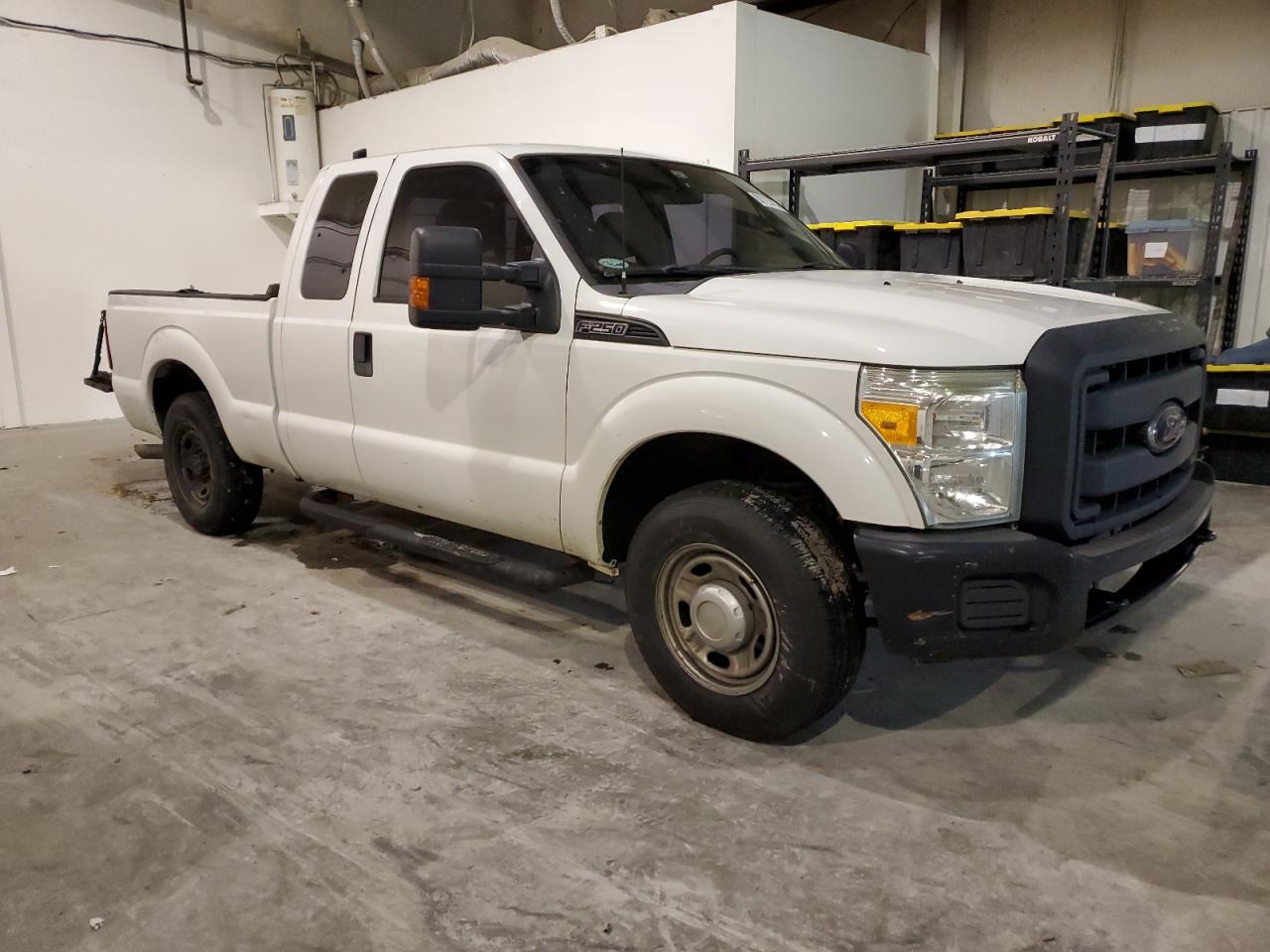 Photo 3 VIN: 1FT7X2A65CEB87042 - FORD F250 