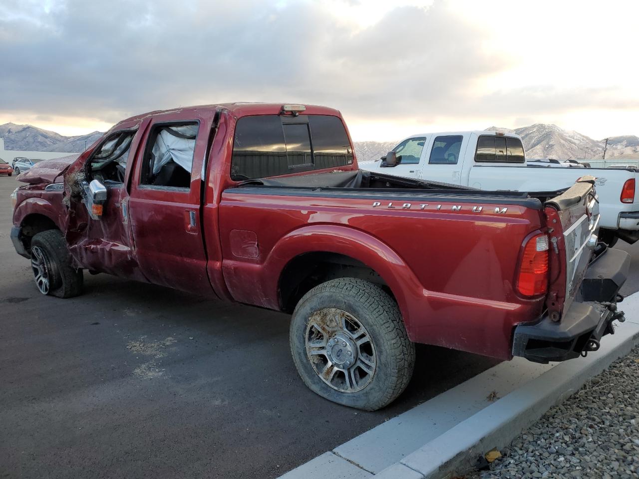 Photo 1 VIN: 1FT8W3BT8FED50207 - FORD F350 