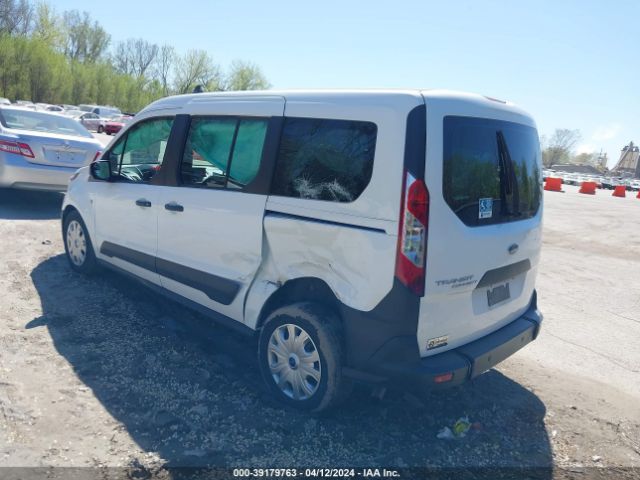 Photo 2 VIN: NM0GE9E22N1515885 - FORD TRANSIT CONNECT 