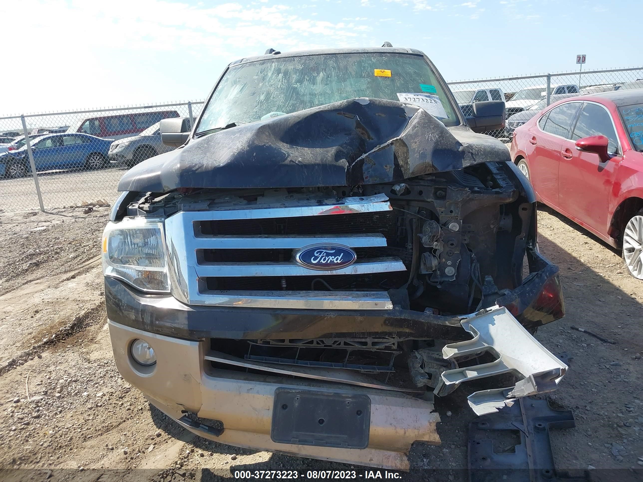 Photo 11 VIN: 1FMJK1H54DEF00588 - FORD EXPEDITION 