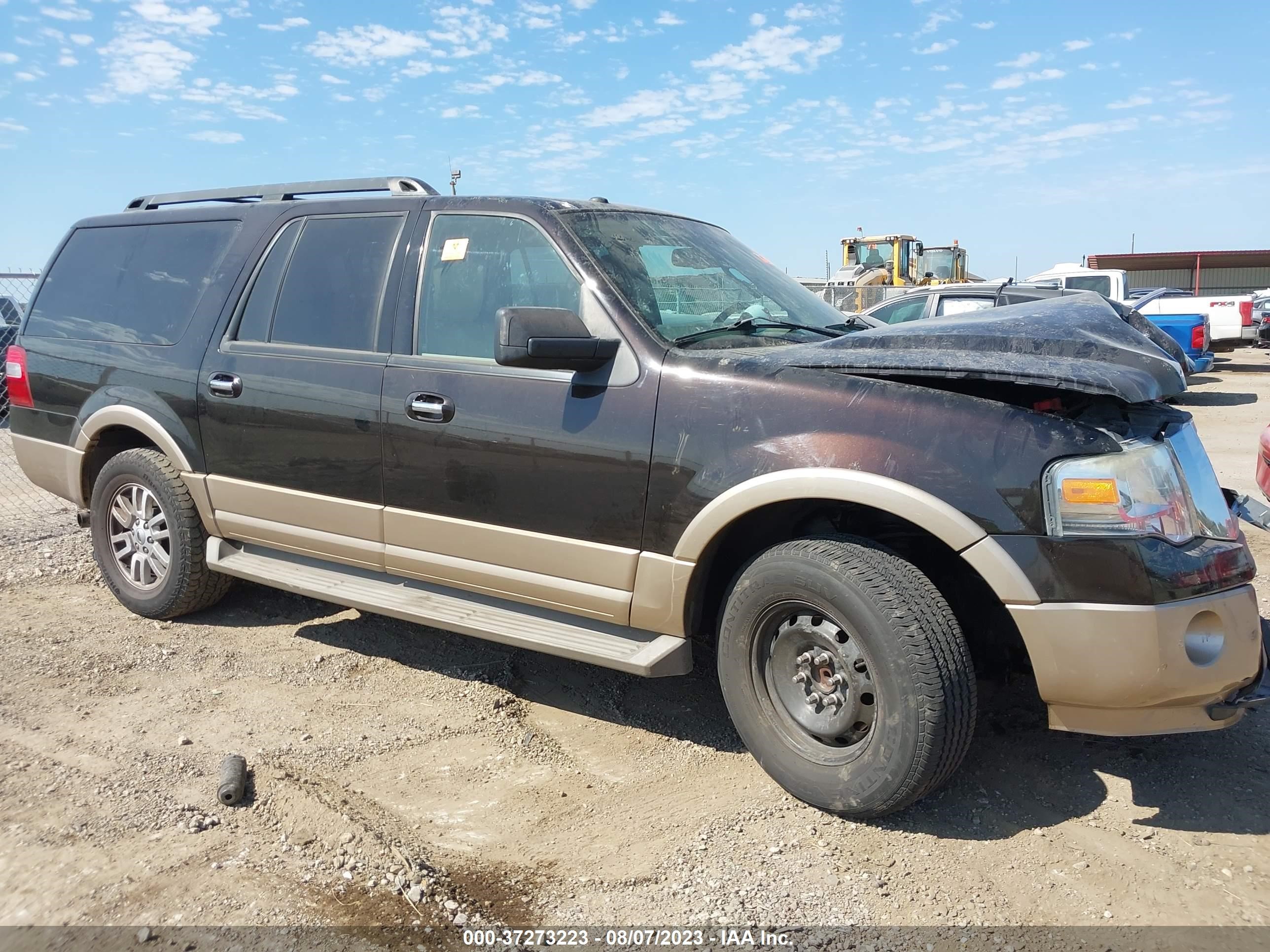Photo 12 VIN: 1FMJK1H54DEF00588 - FORD EXPEDITION 