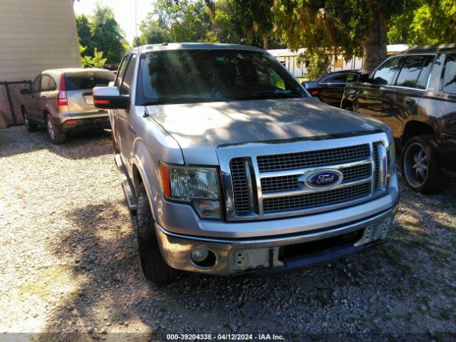 VIN: 1FTFW1CTXBFB65624 - ford f-150